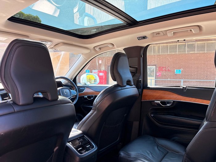 2019 Volvo XC90 D5 Inscription