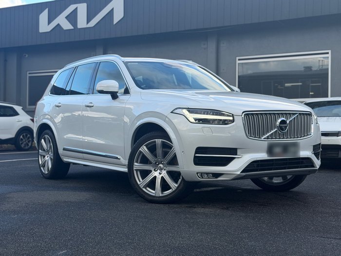 2019 Volvo XC90 D5 Inscription
