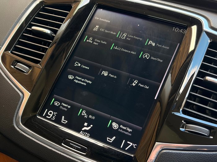 2019 Volvo XC90 D5 Inscription