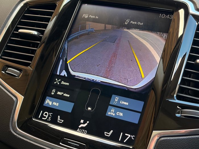 2019 Volvo XC90 D5 Inscription