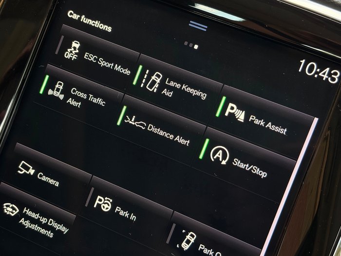 2019 Volvo XC90 D5 Inscription