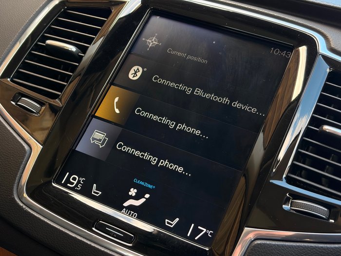 2019 Volvo XC90 D5 Inscription