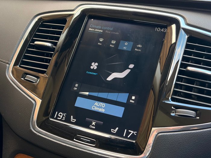 2019 Volvo XC90 D5 Inscription