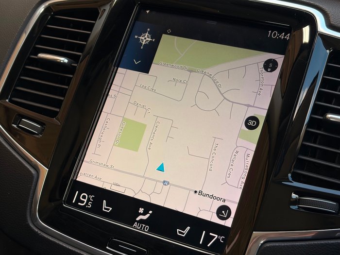 2019 Volvo XC90 D5 Inscription