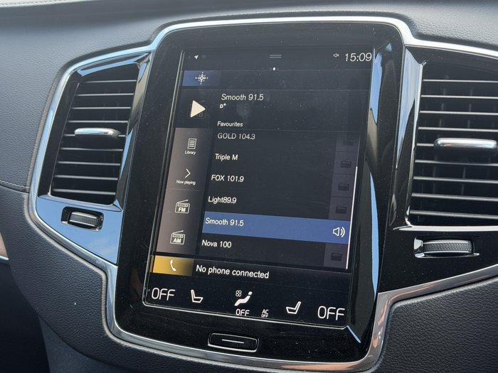 2019 Volvo XC90 D5 Inscription