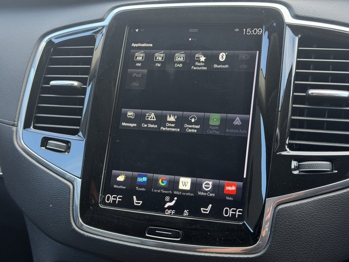 2019 Volvo XC90 D5 Inscription