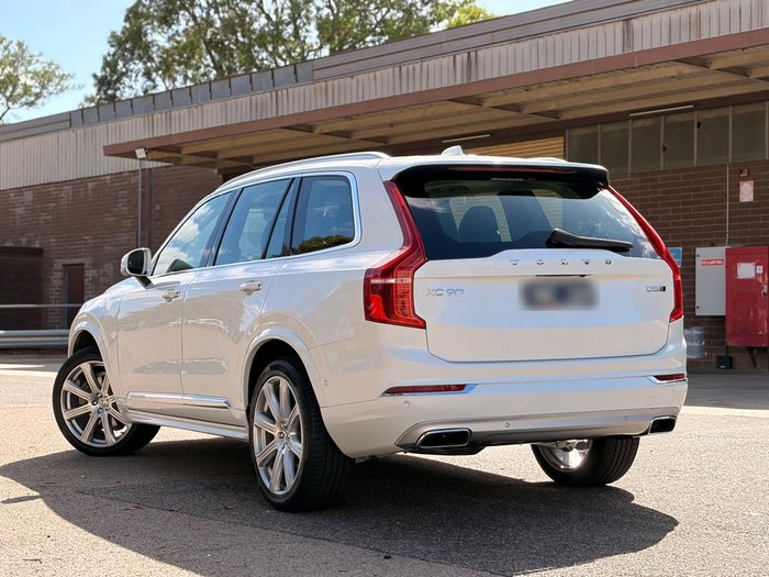 2019 Volvo XC90 D5 Inscription