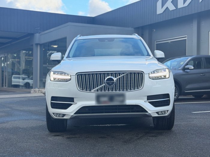 2019 Volvo XC90 D5 Inscription