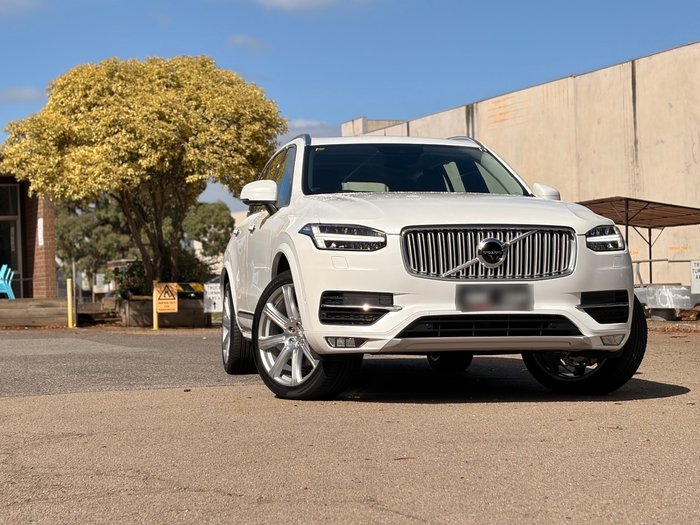 2019 Volvo XC90 D5 Inscription
