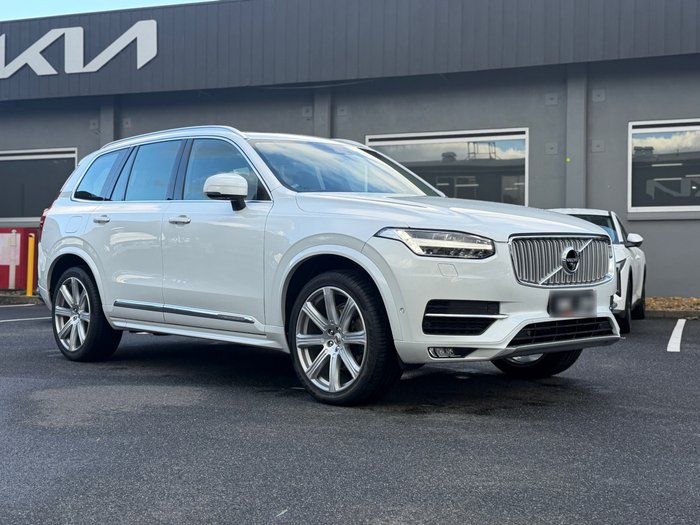 2019 Volvo XC90 D5 Inscription