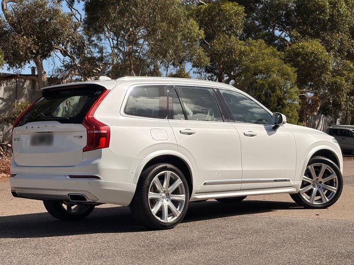 2019 Volvo XC90 D5 Inscription