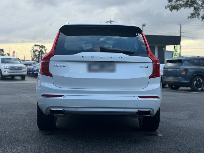 2019 Volvo XC90 D5 Inscription