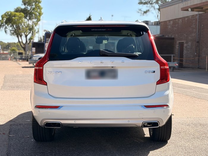 2019 Volvo XC90 D5 Inscription