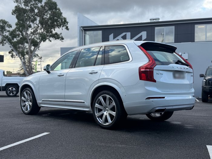 2019 Volvo XC90 D5 Inscription