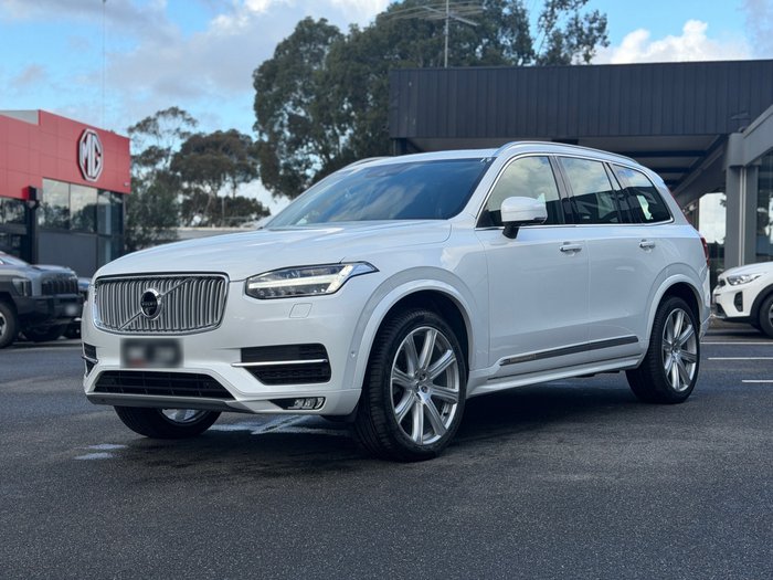 2019 Volvo XC90 D5 Inscription