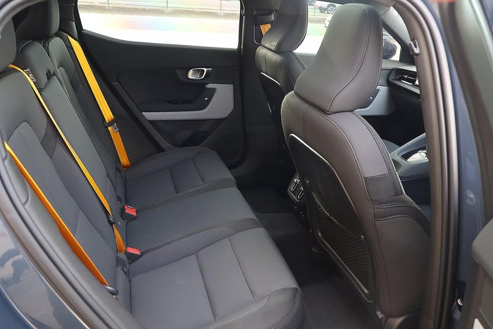 2022 Polestar 2 Long range Dual motor