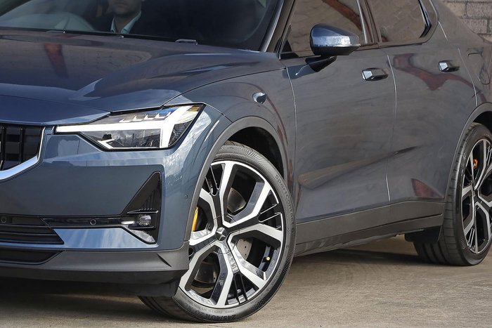 2022 Polestar 2 Long range Dual motor