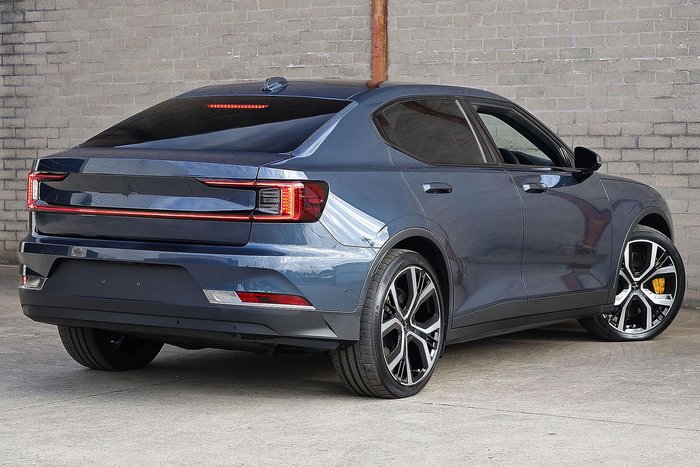 2022 Polestar 2 Long range Dual motor