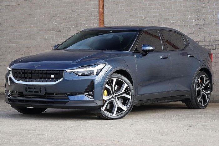 2022 Polestar 2 Long range Dual motor