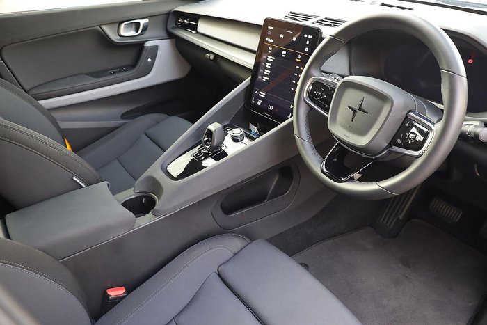 2022 Polestar 2 Long range Dual motor