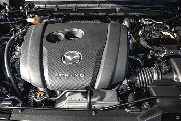 2025 Mazda CX-5 G25 Akera