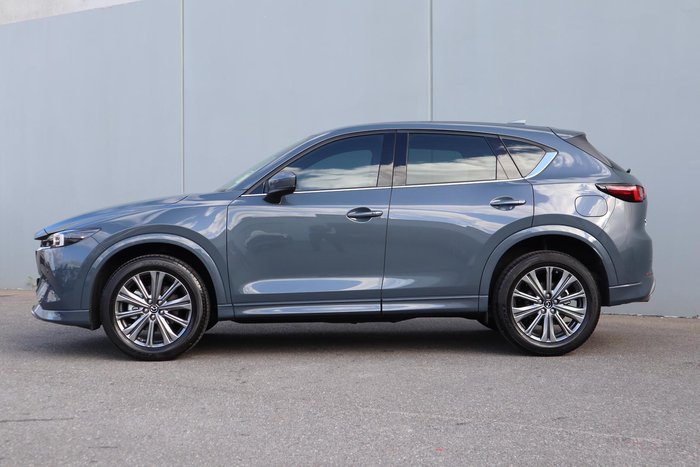 2025 Mazda CX-5 G35 Akera