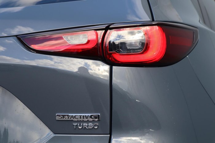 2025 Mazda CX-5 G35 Akera