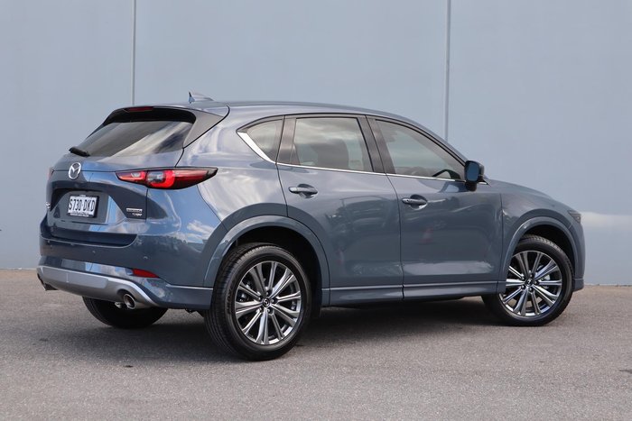 2025 Mazda CX-5 G35 Akera