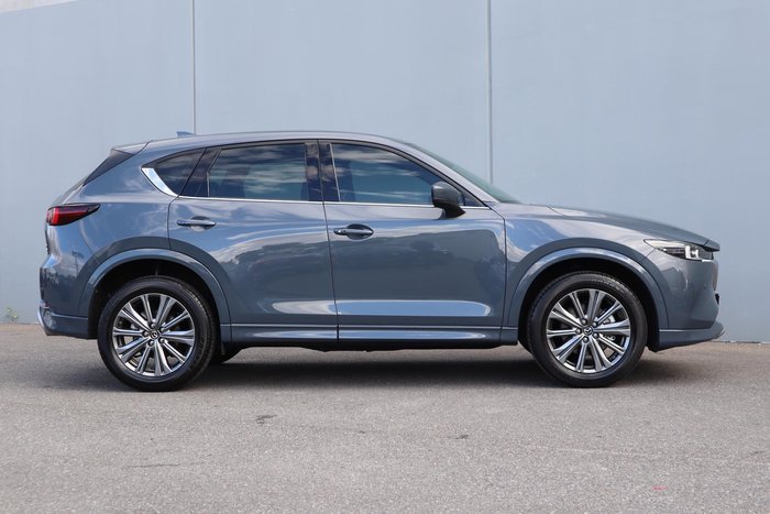 2025 Mazda CX-5 G35 Akera
