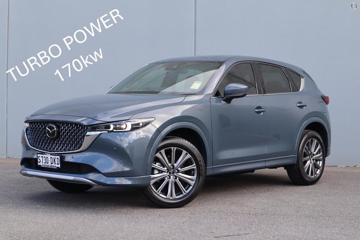 2025 Mazda CX-5 G35 Akera