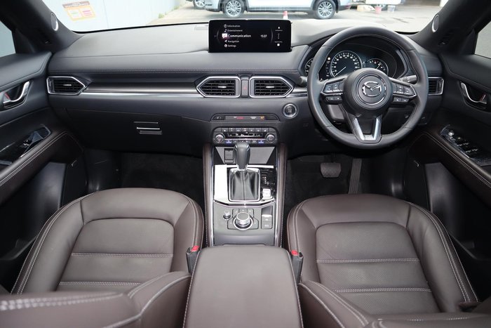2025 Mazda CX-5 G35 Akera