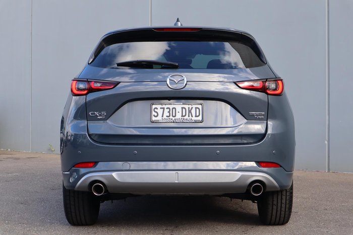 2025 Mazda CX-5 G35 Akera