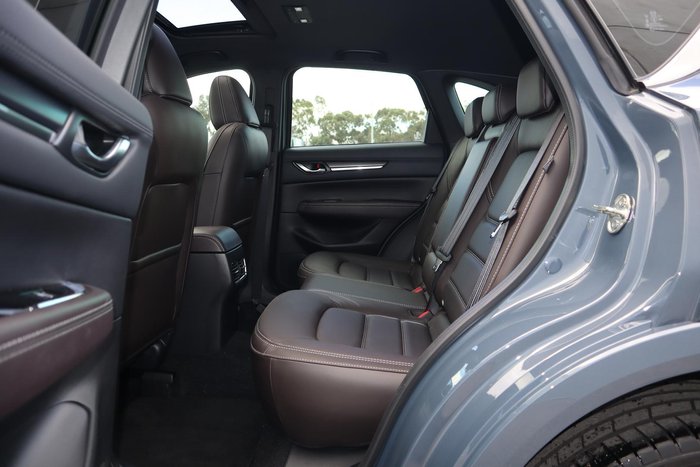 2025 Mazda CX-5 G35 Akera