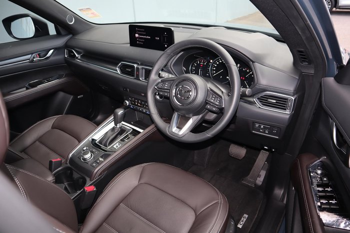 2025 Mazda CX-5 G35 Akera