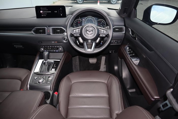 2025 Mazda CX-5 G35 Akera