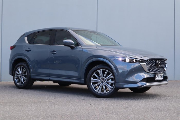 2025 Mazda CX-5 G35 Akera
