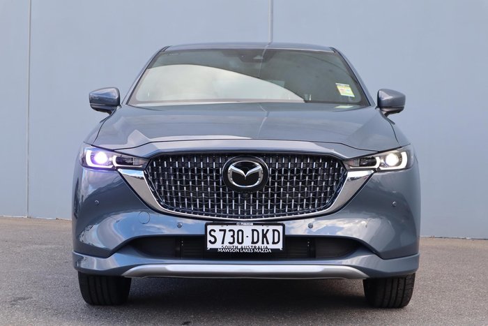 2025 Mazda CX-5 G35 Akera