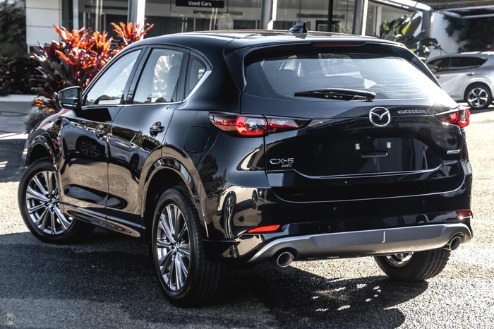 2025 Mazda CX-5 G25 Akera