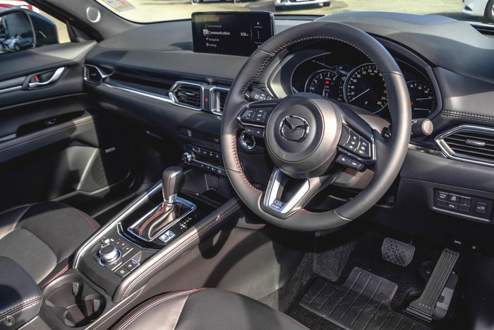 2025 Mazda CX-5 G35 GT SP