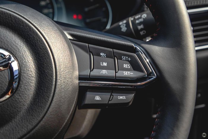 2025 Mazda CX-5 G35 GT SP