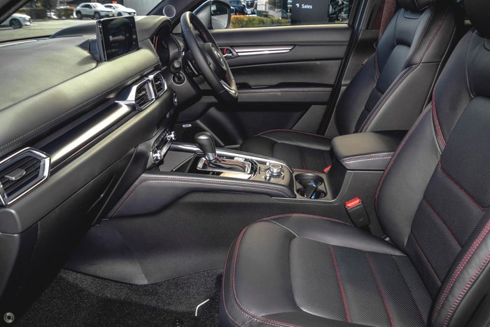 2025 Mazda CX-5 G35 GT SP