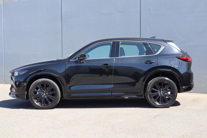 2025 Mazda CX-5 G35 GT SP