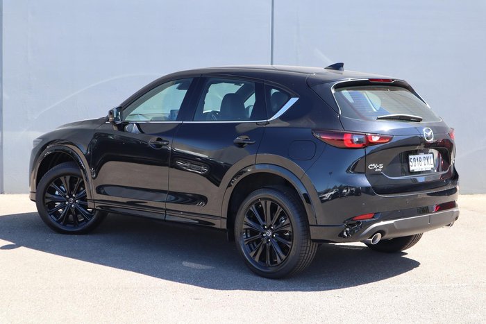 2025 Mazda CX-5 G35 GT SP