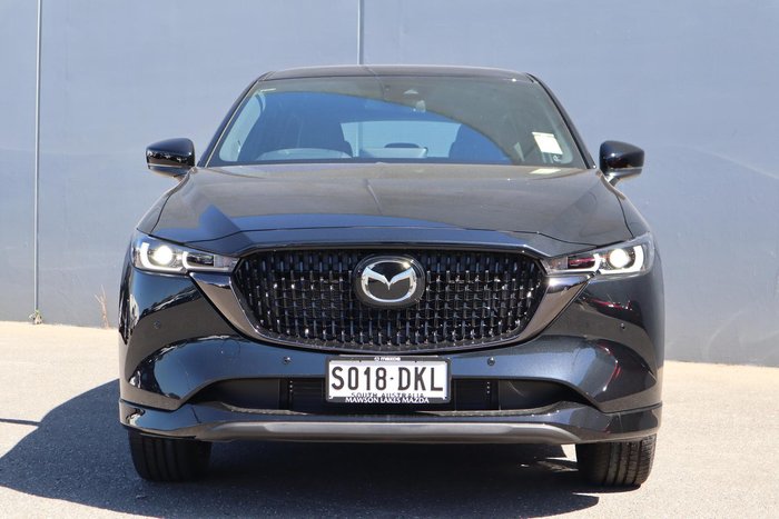 2025 Mazda CX-5 G35 GT SP
