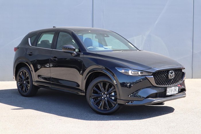 2025 Mazda CX-5 G35 GT SP