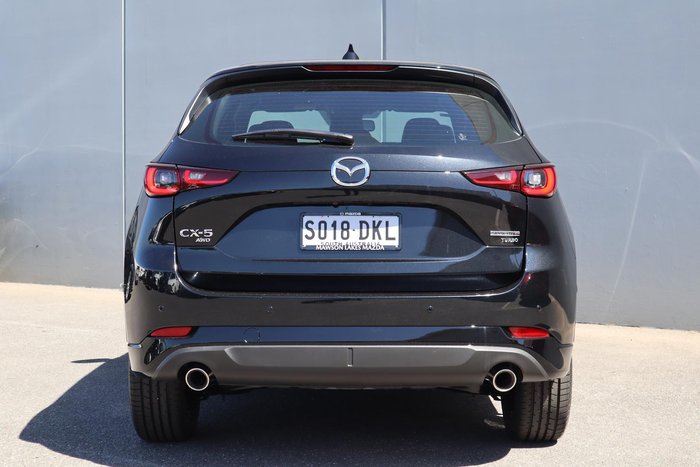 2025 Mazda CX-5 G35 GT SP