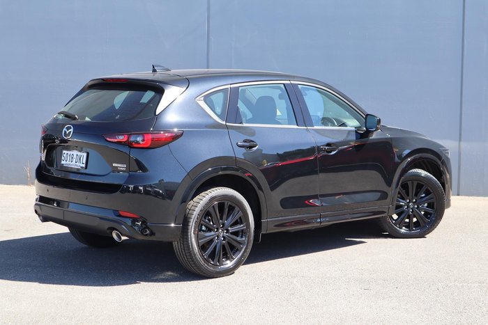 2025 Mazda CX-5 G35 GT SP
