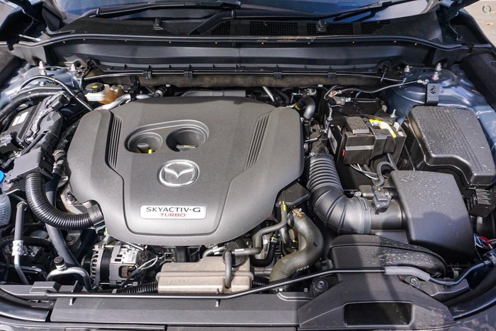 2025 Mazda CX-5 G35 GT SP