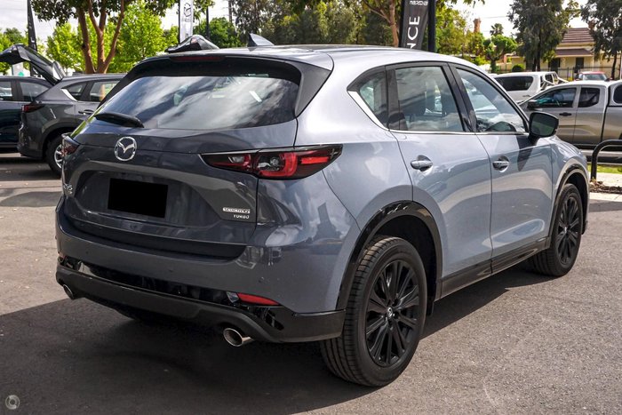 2025 Mazda CX-5 G35 GT SP