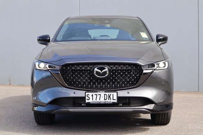 2025 Mazda CX-5 G25 GT SP
